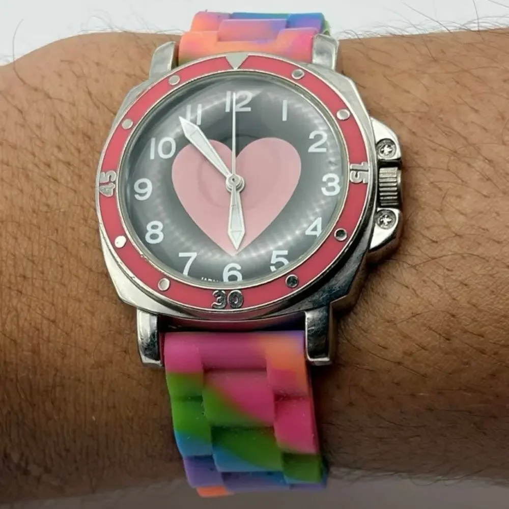 Other pink green